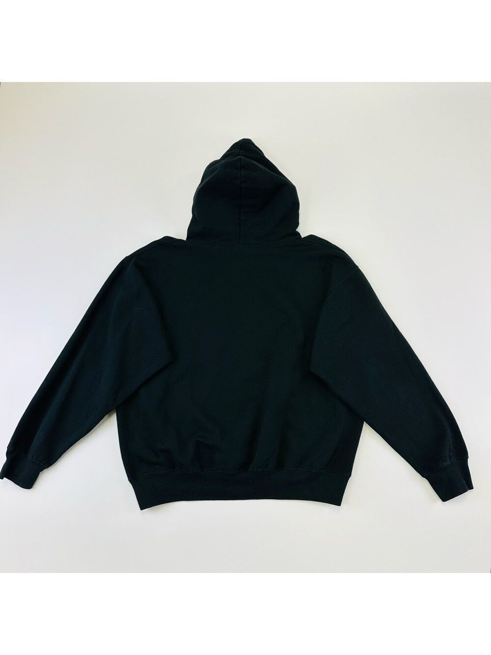I Love New York Hoodie Sweatshirt Black Graphic NYC Official Licensed M Retro - Picture 7 of 12